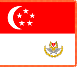 [Army 'State Colour' (Singapore)]